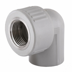 Угол 90 внутренняя резьба Vsplast PPR ф50х1 1/2" 1009 Краматорск