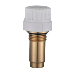 Клапан OUTER под термоголовку М30x1,5 панельного радиатора PROFESSIONAL NV-QP 5200 1/2″х41мм Фастів