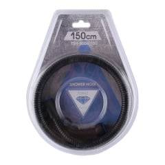 Шланг душевой TOPAZ TSH-6004-150-BL 150см Київ