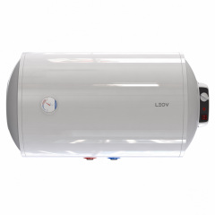 Водонагреватель LEOV LH Dry 100 l горизонтальный сухой тэн Київ