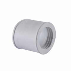 КРС Переходник резиновый 3/4″ белый Киев