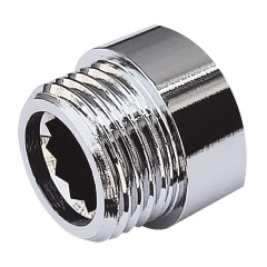 Удлинитель SOLOMON 1/2″ хром 10мм 6105 Луцьк