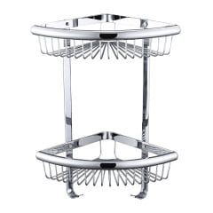 Полка угловая TOPAZ 4115-2 Вараш