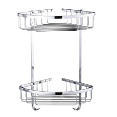 Полка двойная угловая TOPAZ 4124 Вознесенськ