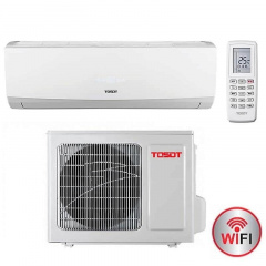Инверторный кондиционер TOSOT GS-18DW SMART Inverter WIFI Киев