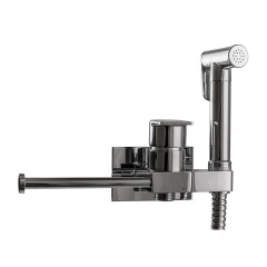 Смеситель гигиенический Globus Lux GLN-4-106MIX Лубны