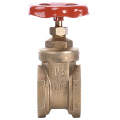 Задвижка SOLOMON латунная 1 1/2″ (5080,2041) Чернівці
