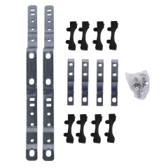 Крепление коллектора CRISTAL 1″ MK05321 XF807 (2 шт) Запоріжжя