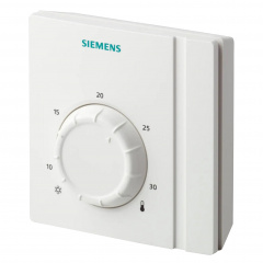 Комнатный термостат Siemens RAA21 электромеханический Дніпро