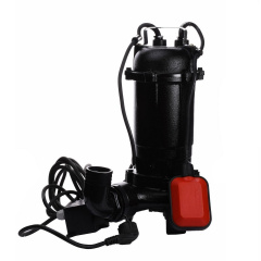 Насос фекальный с режущим механизмом VOLKS WQ10-12G 1,3кВт Умань