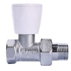 Кран радиаторный прямой ARCO 1/2″ вентильный 503265 Суми