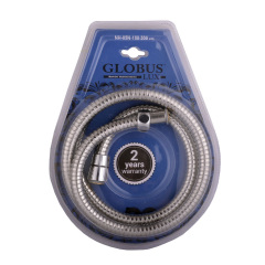Шланг душевой Globus Lux NH-05N-150-200 Черкаси