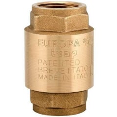 Клапан обратного хода воды ITAP 1 1/2″ EUROPA 100 Ірпінь