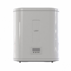 Водонагреватель LEOV LV Flat ER 50 l плоский Київ