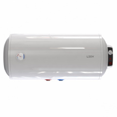Водонагреватель LEOV LH Slim Dry 50 l горизонтальный сухой тэн Луцьк