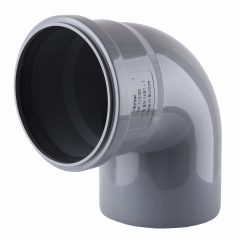 Колено VSplast 110x90° ** Умань