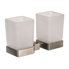 Стакан двойной Globus Lux SQ 9428 SUS304 Королево