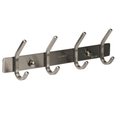 Планка с крючками Globus Lux SQ 9435-4 SUS304 Хмельницкий