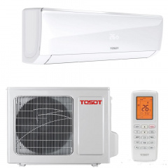 Кондиционер инверторный Tosot GB-24VP2 Expert Inverter R32 (-15℃) Wi-Fi Суми