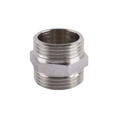 Ниппель SOLOMON 1 1/2″ НН никель 8205 Одеса