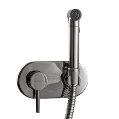 Смеситель гигиенический Globus Lux GLN-2-106MIX Покровск