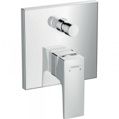 HANSGROHE METROPOL смеситель для ванны, однорычажный, внешняя часть, на 2 потребителя Київ