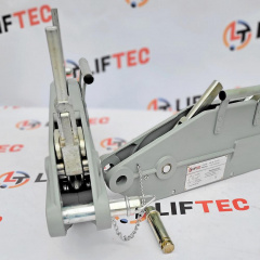 Мoнтaжнo-тягoвий мexaнізм LIFTEC 5400 кг Луцьк