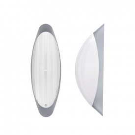 Светильник декоративный настенно-потолочный ERKA - 1205D.i-SB 26W с датчиком движения (120506)