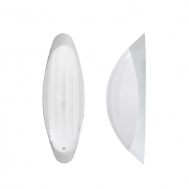 Светильник декоративный настенно-потолочный ERKA - 1205D.i-PB 26W с датчиком движения (120510)