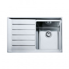 Кухонная мойка Franke Neptune Plus NPX 611 (101.0068.360) полированная Київ