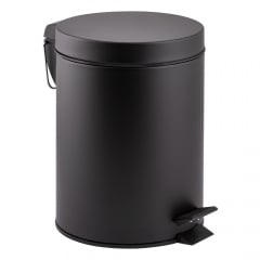 Ведро для мусора Qtap Liberty BLM 1149 5 л Оріхів