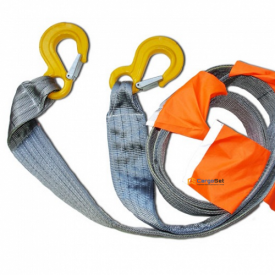 Рeмінь букcирувaльний (пeтля-пeтля) 20/30т, 6.5м