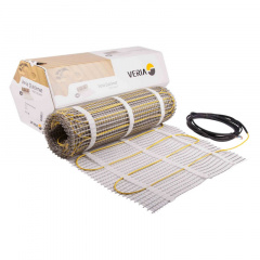 Нагревательный мат Veria Quickmat 150 0,5*2м*1м2 (189B0158) Львів