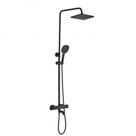 Душова система Globus Lux Termostatic Q GLM-0041T-BB