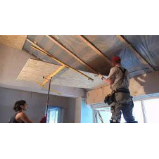 Облаштування OSB на стелю