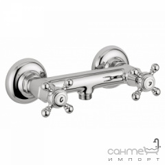 Смеситель для душа Bugnatese Arcadia 8346 DO золото Бровары