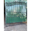 Ворота з міцним каркасом зварні з кованими елементами Legran Ромни