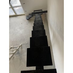 Сходи металеві зварний каркас пофарбований Legran Королево