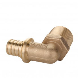Угольник с наружной резьбой 20 мм G 3/4" Heat-Pex (Испания-Украина)