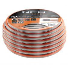 Neo Tools Шланг садовый Optima, 3/4, 30м, 4 слоя, до 25 Бар, -20…+60°C