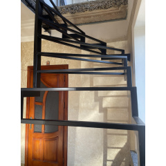 Сходи металеві зварні суцільні з перемичками Legran Самбір