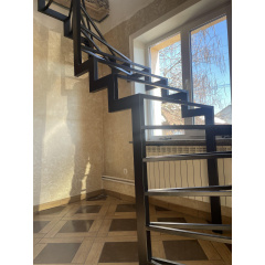 Сходи металеві зварні суцільні з перемичками Legran Самбір