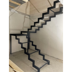 Сходи металеві зварні в дім на другий поверх Legran Чорноморськ