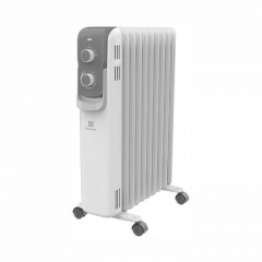 Electrolux Масляный радиатор Line EOH/M-7221 11 cекций, 2200 Вт, 27 м2, мех. упр-ние Одеса