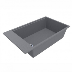 Кухонная мойка LAGOON 760 gray Ужгород