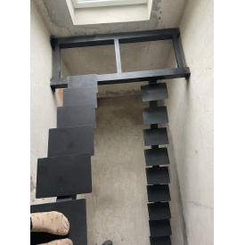 Лестница металлическая металлокаркас сварной лестницы Legran