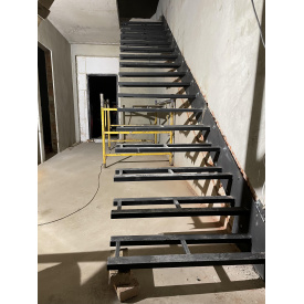 Металокаркас повітряних сходів Legran