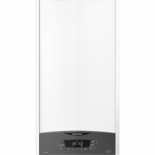 Ariston Котёл газовый CLAS ONE 24, конденсационный, двухконтурный, 24 кВт