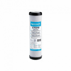 Ecosoft Картридж со спрессованным активированным углем 2.5х10 Львів