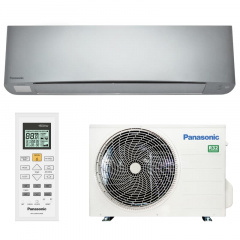 Инверторный кондиционер Panasonic CS/CU-XZ20TKEW Flagship Silver Умань